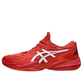 Court FF 3 Novak “Rust White”