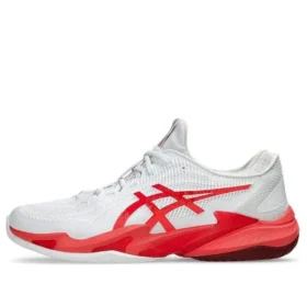 Court FF 3 Novak “White Electric Red”