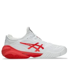 Court FF 3 Novak “White Electric Red”