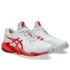 Court FF 3 Novak “White Electric Red”