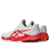 Court FF 3 Novak “White Electric Red”