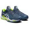 Court FF 3 OC “Steel Blue Lime”