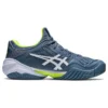 Court FF 3 “Steel Blue Lime”