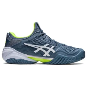 Court FF 3 “Steel Blue Lime”