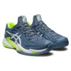 Court FF 3 “Steel Blue Lime”