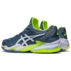 Court FF 3 “Steel Blue Lime”