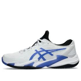 Court FF 3 “White Blue Black”