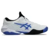 Court FF 3 “White Blue Black”