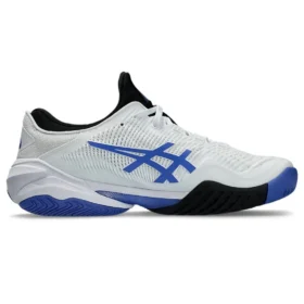 Court FF 3 “White Blue Black”
