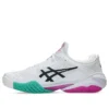 Court FF 3 “White Digital Sakura”