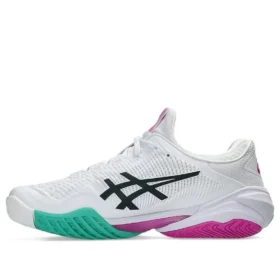 Court FF 3 “White Digital Sakura”