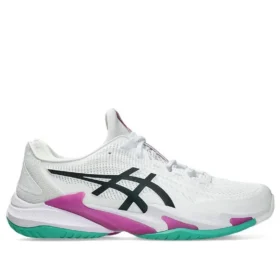 Court FF 3 “White Digital Sakura”