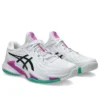 Court FF 3 “White Digital Sakura”