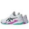 Court FF 3 “White Digital Sakura”