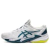 Court FF 3 “White Gris Blue”