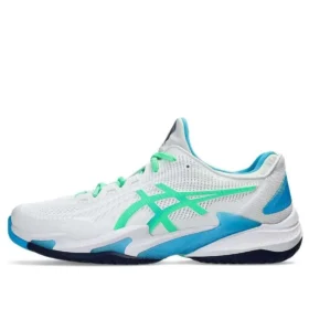 Court FF 3 “White New Leaf”