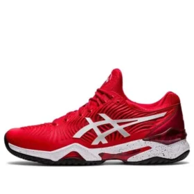Court FF Novak LE “Classic Red”