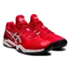 Court FF Novak LE “Classic Red”