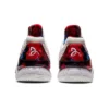 Court FF Novak LE “White Classic Red”