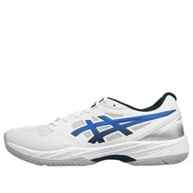 COURT HUNTER 3 “White Blue”