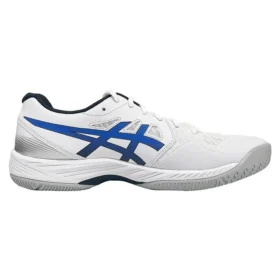 COURT HUNTER 3 “White Blue”