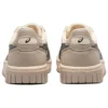 Court MZ “Cream Black Gum”