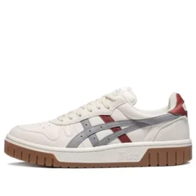 Court MZ Retro Casual Skateboarding Shoes Unisex Beige Gray