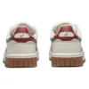 Court MZ Retro Casual Skateboarding Shoes Unisex Beige Gray
