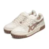 Court MZ Retro Casual Skateboarding Shoes Unisex White Brown