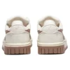 Court MZ Retro Casual Skateboarding Shoes Unisex White Brown