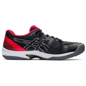 Court Speed FF “Black Grey Red”