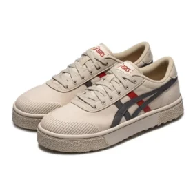 Court Trail Sneakers Beige/Grey