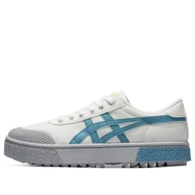 Court Trail Sneakers White/Blue