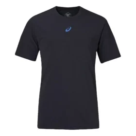 D.Fresh Running T-shirt “Black Blue”