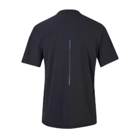 D.Fresh Running T-shirt “Black Blue”