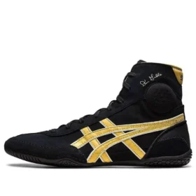 Dan Gable Evo 3 “Black Rich Gold”