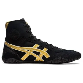 Dan Gable Evo 3 “Black Rich Gold”