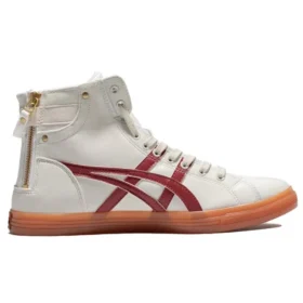 Double Clutch “Gray Red”