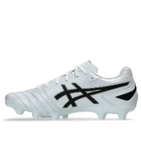 DS Light Club 2E Wide “White Black”