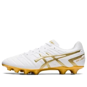 DS Light Club 2E Wide “White Rich Gold”