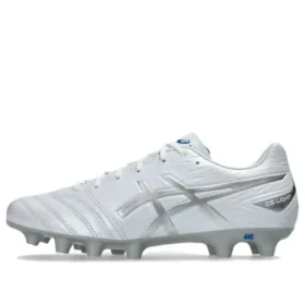 DS Light Club Wide “White Pure Silver”