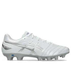 DS Light Club Wide “White Pure Silver”