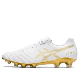 DS Light X-Fly Pro Soccer Shoes “White Gold”