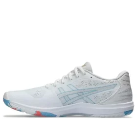 Dynafeather Tennis Shoes “White”