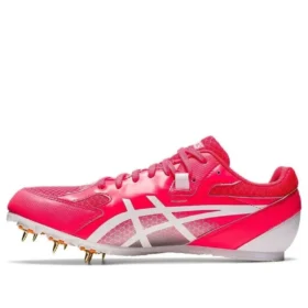 Effort 13 Track and Field Spike Shoes “Bright Pink White”