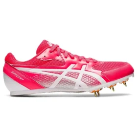 Effort 13 Track and Field Spike Shoes “Bright Pink White”