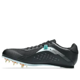 Effort 14 Track Fields Spike “Black Cool Grey”
