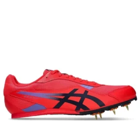 Effort 14 Track Fields Spike “Red Blue”