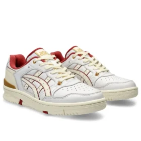 EX89 “White Burnt Red”