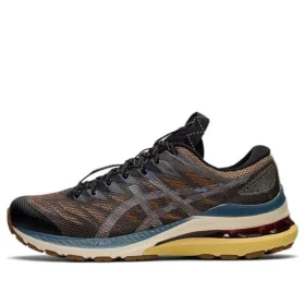 FN3-S Gel-Kayano 28 “Anthracite Antique Gold”
